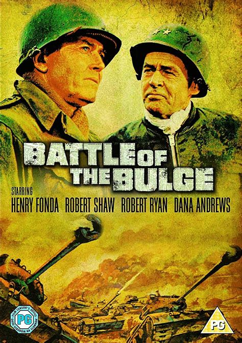 full Battle of the Bulge